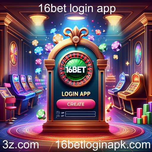 Descubra a Emoção do Cassino Online com o 16bet Login App