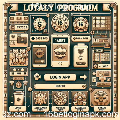 Descubra o Programa de Fidelidade do 16bet Login App