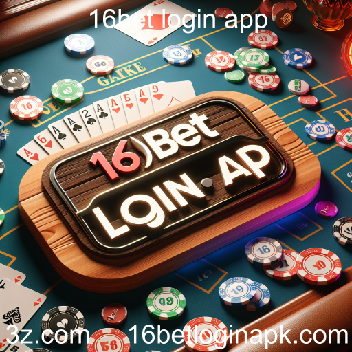 Explorando Mesas de Jogos no 16bet Login App